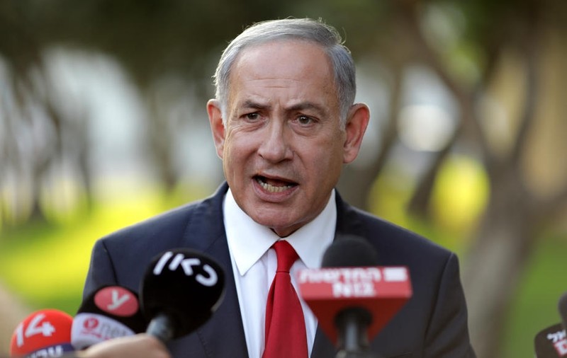 Fostul premier israelian Benjamin Netanyahu, dus la spital după ce i s-a făcut rău în timpul rugăciunilor de Yom Kippur