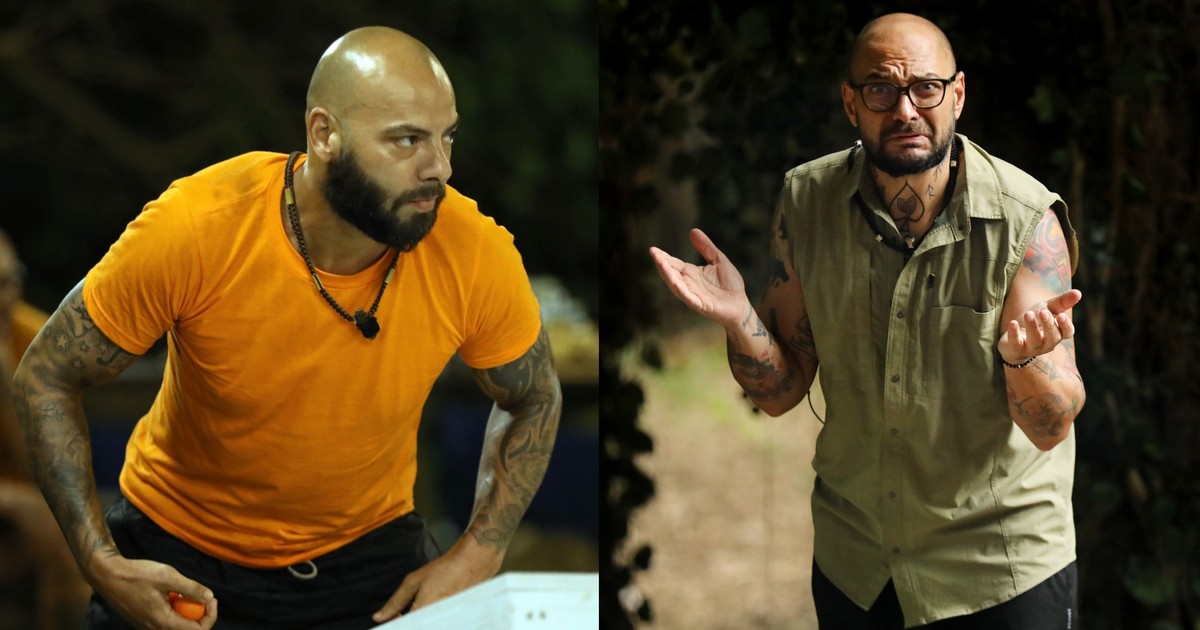 Giani Kiriță și Cristi Mitrea