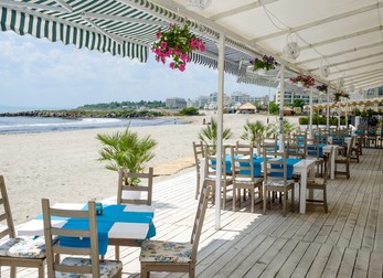 Plaja Pomorie - Bulgaria