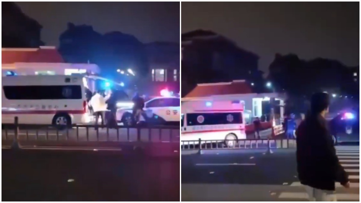 Cel puțin 8 elevi au fost uciși și mai mulți au fost răniți în China