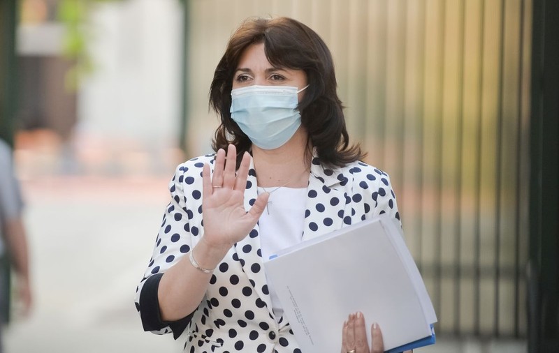 Avertismentul ministrul educației: elevii care nu poartă mască riscă să li se scadă nota la purtare