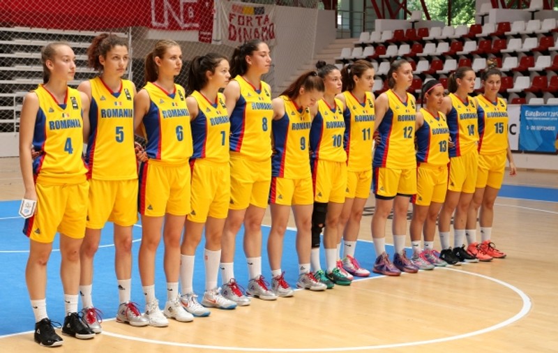 România a învins Bosnia și va juca împotriva Germaniei pentru locurile 5-6 la Euro U18