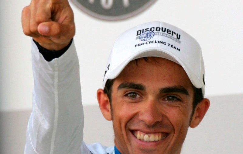Alberto Contador a câştigat Turul Franţei