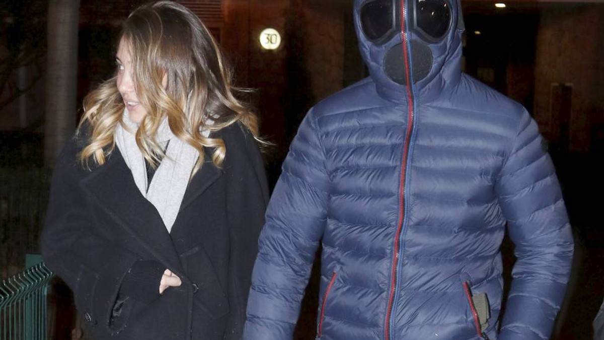 Cum s-a ferit un fotbalist de la Real Madrid de paparazzi
