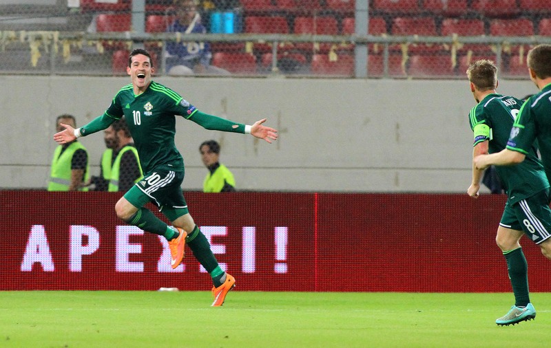 Celelalte rezultate din Grupa F a preliminariilor Euro 2016