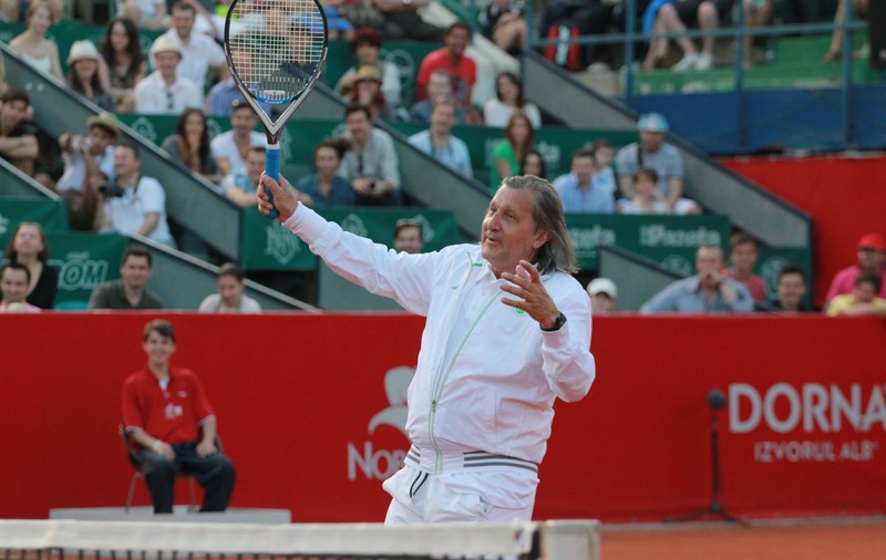 Avertisment pentru Halep din partea lui Ilie Năstase