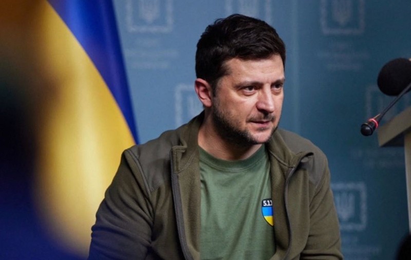 Zelenski a cerut Senatului SUA avioane de vânătoare și embargo asupra petrolului rusesc, într-o discuție pe Zoom