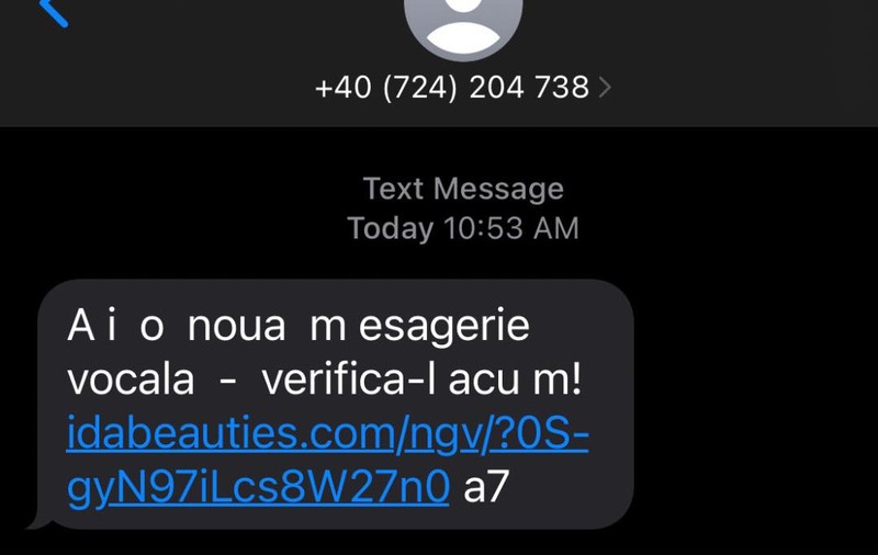 Atac cibernetic pe scară largă în România, cu un virus troian trimis prin SMS. Avertismentul Poliției