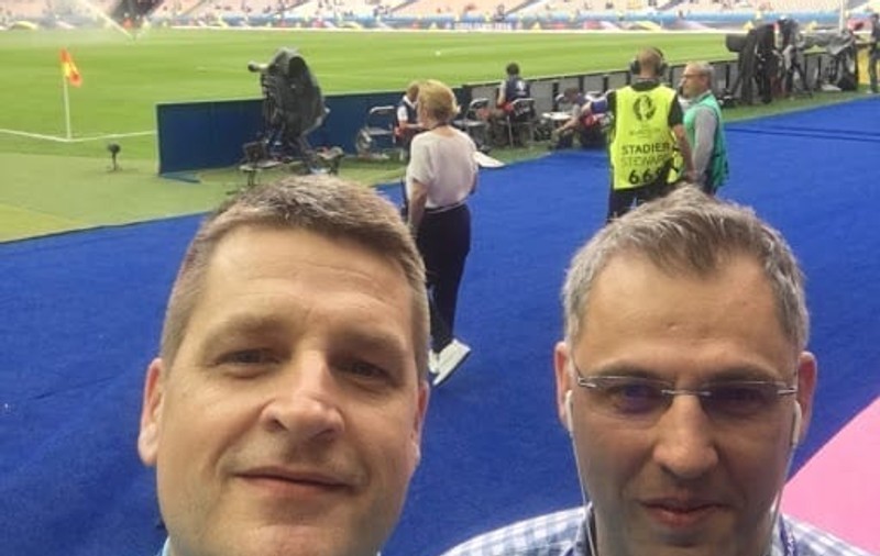 Felix Drăghici pleacă de la Pro TV!