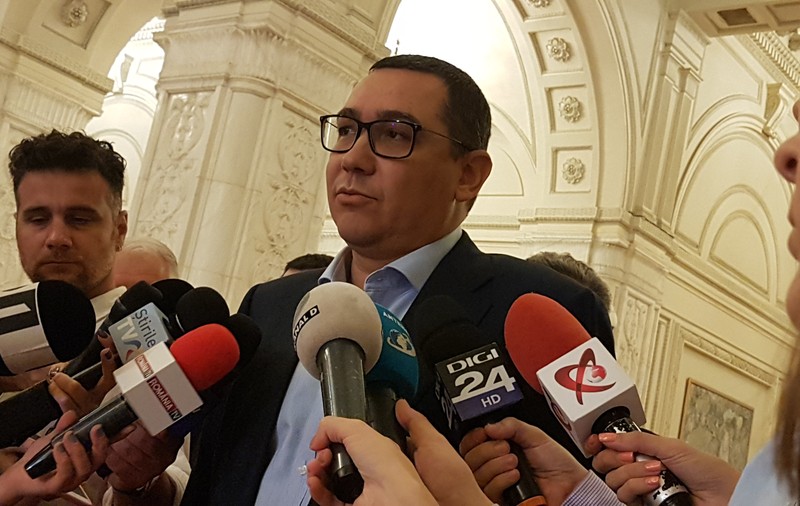 Ponta anunță eșecul moțiunii de cenzură: În toamnă vom pregăti o alternativă la acest Guvern, nu am vorbit deloc cu Ludovic Orban