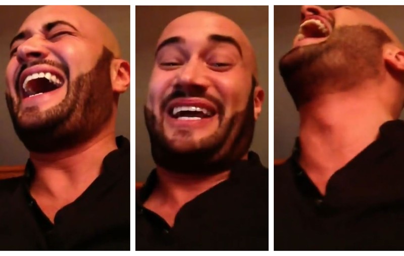 Video oribil pe YouTube cu Bendeac luând peste picior mărturia unei fete violate: “Nu pot să mă abțin. Haaa, haaa!”