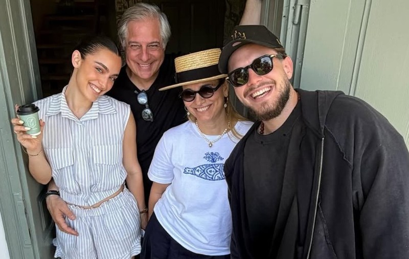 Alexia, Alexandre Eram, Andreea Esca și Aris Eram