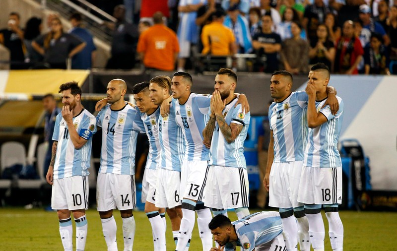 Jucătorii argentinieni nu mai vor la națională: ”A sosit timpul să lăsăm locul altor fotbaliști"