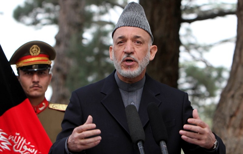 Hamid Karzai, preşedintele Afganistanului: "Am sprijini Pakistanul, dacă ar intra în război cu America"