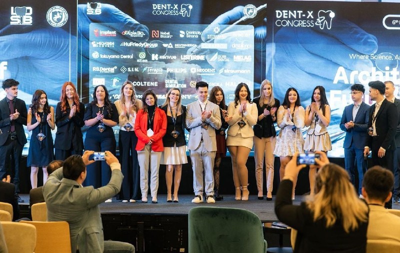„Architects of Future Smiles”: peste 600 de tineri medici și experți mondiali redesenează zâmbetul viitorului la București, Congresul Dent-X