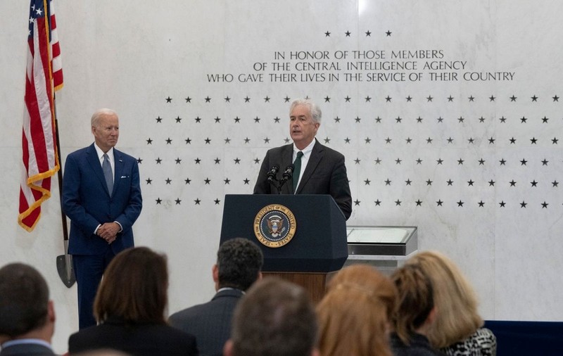 Joe Biden îl promovează pe directorul CIA, William J. Burns, la statutul de membru al Cabinetului său