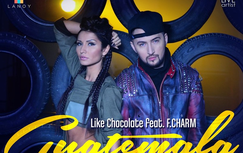 PREMIERĂ LIBERTATEA.RO | LIKE CHOCOLATE lansează "Guatemala", un featuring cu F. Charm