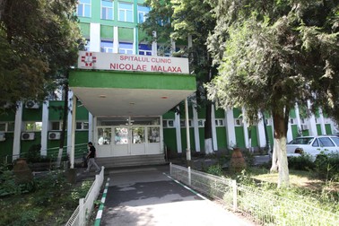Spitalul Malaxa. Foto: assmb.ro