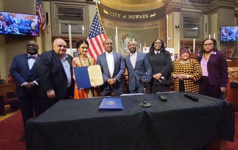 Primarul orașului american Newark a semnat un parteneriat cu o națiune care nu există: „Data viitoare, încercați Google”
