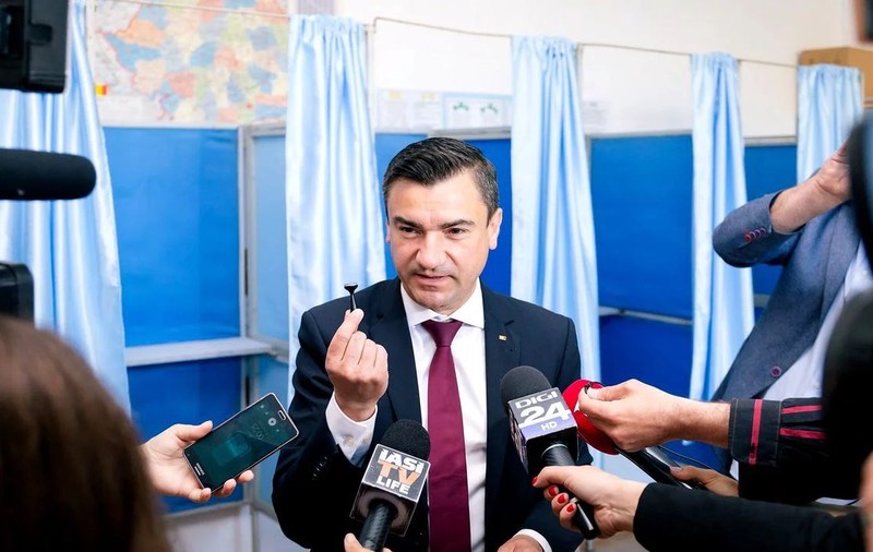 Rezultate alegeri locale Iași |  Mihai Chirica a câștigat un nou mandat de primar al Iașiului
