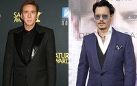 johnny depp si cage