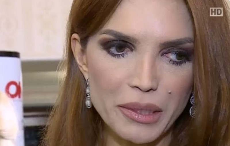 40 de zile de la moartea lui Aurelian Preda. Cristina Spătar a participat la parastas
