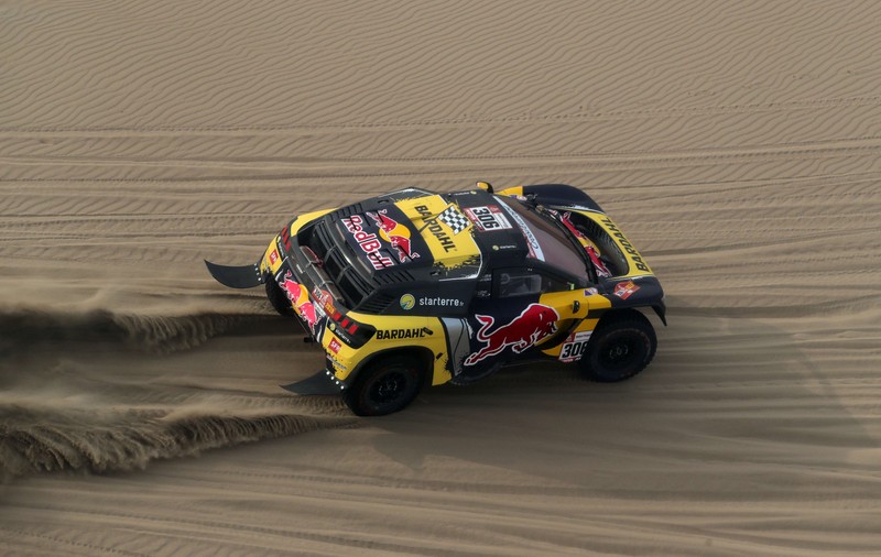 Raliul Dakar s-ar putea desfășura în Arabia Saudită începând cu 2020
