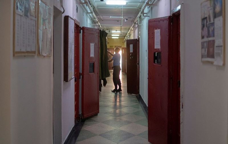 Bătaie între deținuți la Penitenciarul Ploiești. Conflictul a izbucnit spontan, în timpul unui meci de tenis