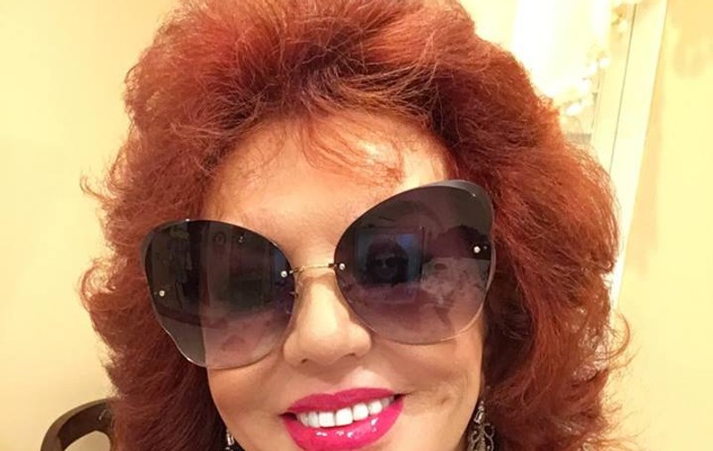 Carmen Harra și-a aniversat ziua de naștere. N-o să crezi câți ani are