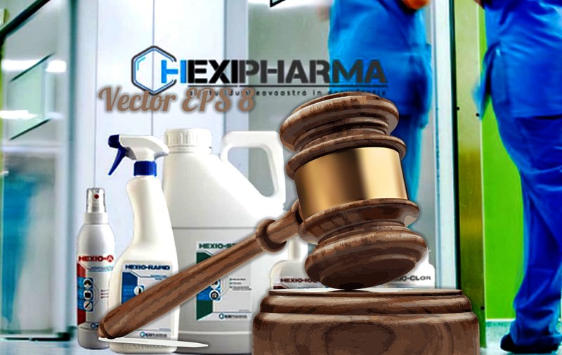 Completul de judecată din procesul Hexi Pharma, modificat pe ultima sută de metri