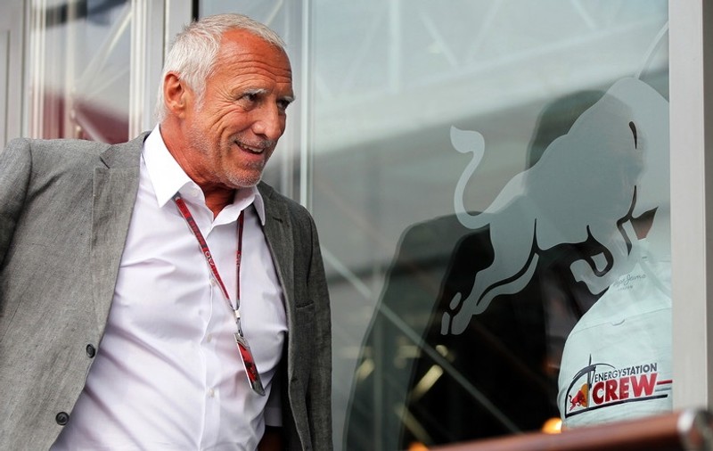 Miliardarul Dietrich Mateschitz, fondatorul companiei Red Bull, grav bolnav, anunță presa germană. Este cel mai bogat om din Austria