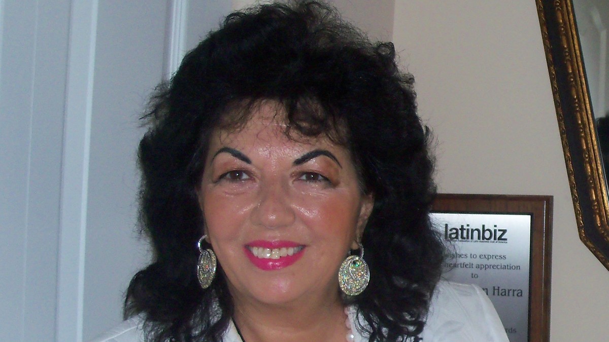 Carmen Harra