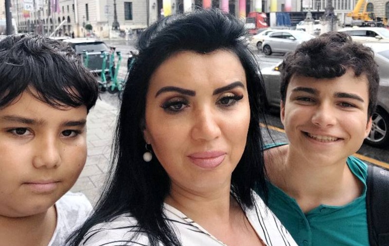 Adriana Bahmuțeanu s-a întâlnit, în sfârșit, cu copiii ei: „Nici momente fericite nu au fost”. Cine a asistat la revederea lor de duminică