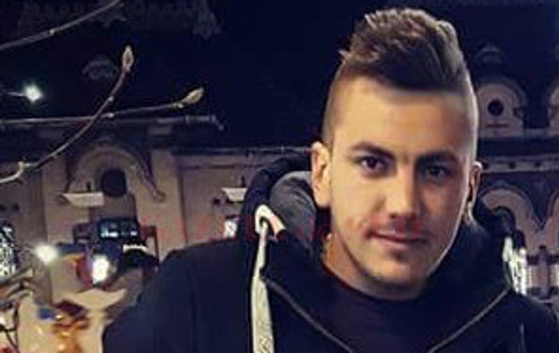 Bogdan Nicolae Dosoftei, care a ucis un tânăr în Craiova, condamnat definitiv la închisoare