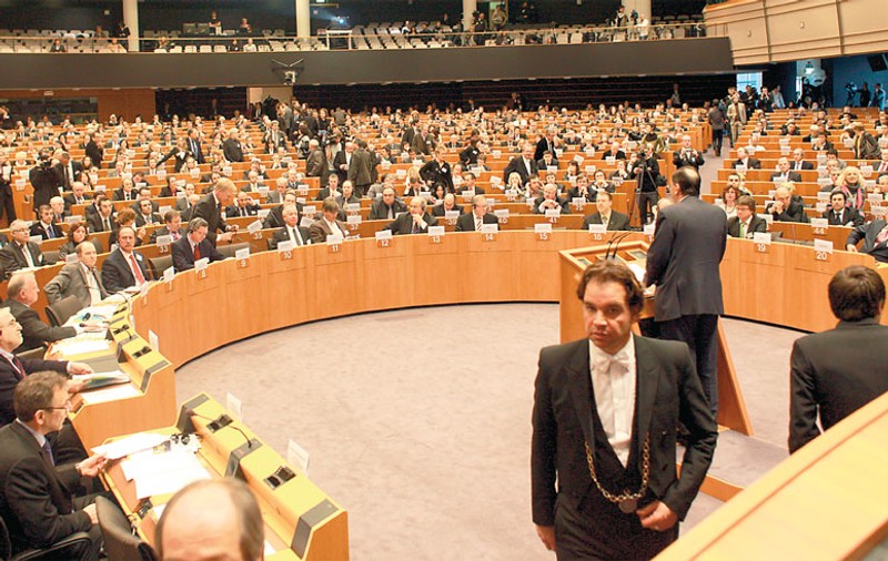 Un mandat la Bruxelles = 1.000.000 €?