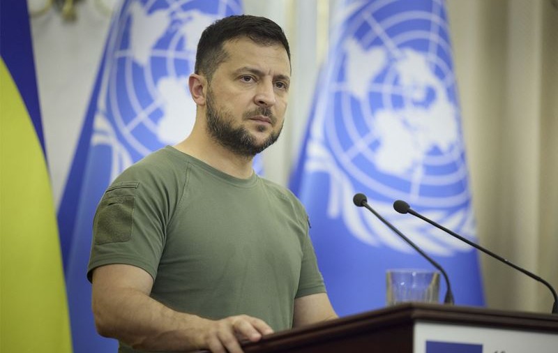 Volodimir Zelenski a dezvăluit ce planuri are după terminarea războiului. „Îmi place foarte mult”