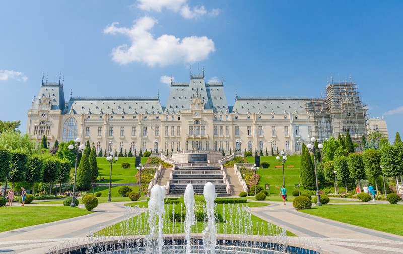 Iași, ”Capitala Istorică a României”; Proiect PSD, depus în Parlament