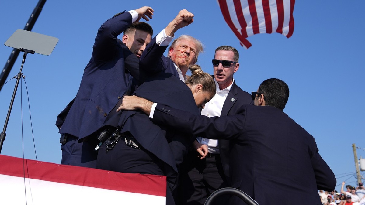 Agentul care l-a protejat pe Trump va fi numit șef al Secret Service.