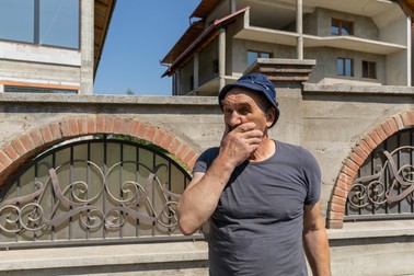 Gavril a stat o lună la spital după ce s-a infectat cu COVID-19