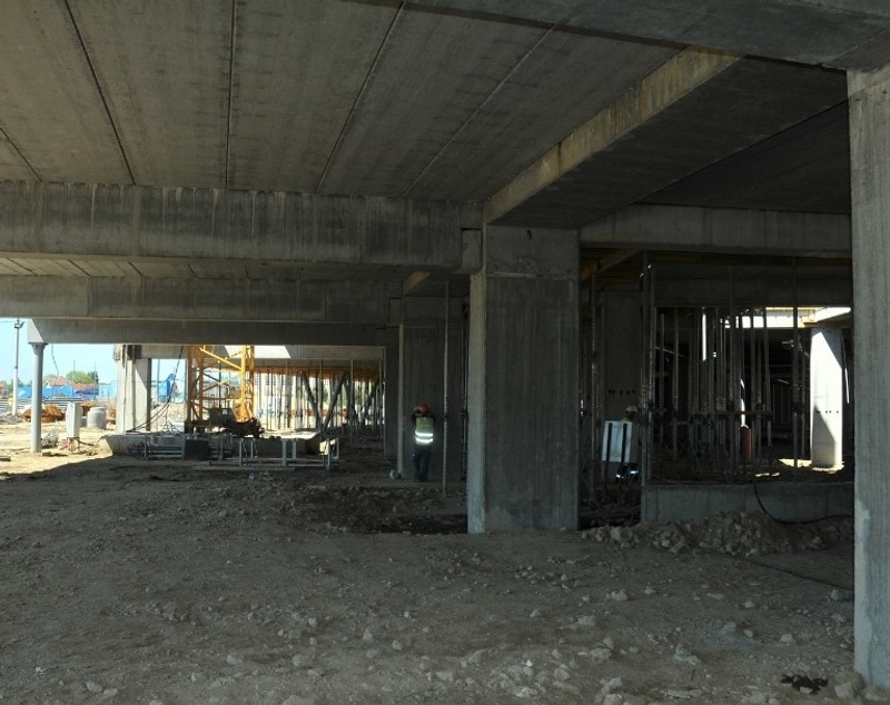 Fotbal nu mai avem, dar un nou stadion ”crește” văzând pe zi ce trece | FOTO