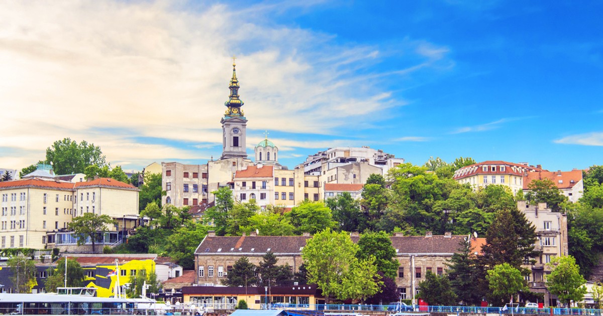Locuri de vizitat în Belgrad