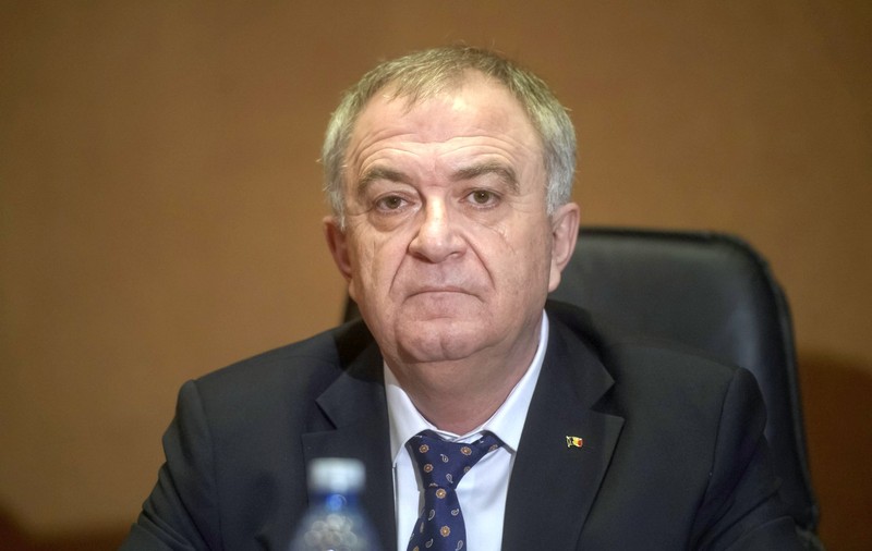 Ion Sterian, de neclintit de la stat din 2017. Va rămâne șef la Transgaz încă 4 ani, cu un salariu imens