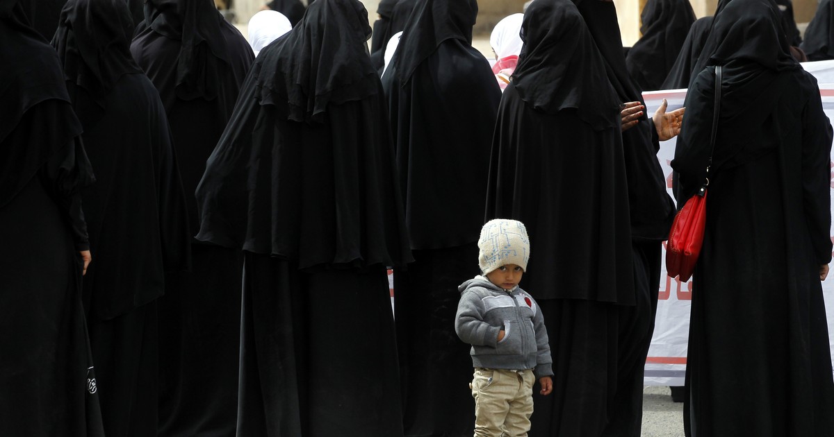 Drepturile femeilor din Arabia Saudită
