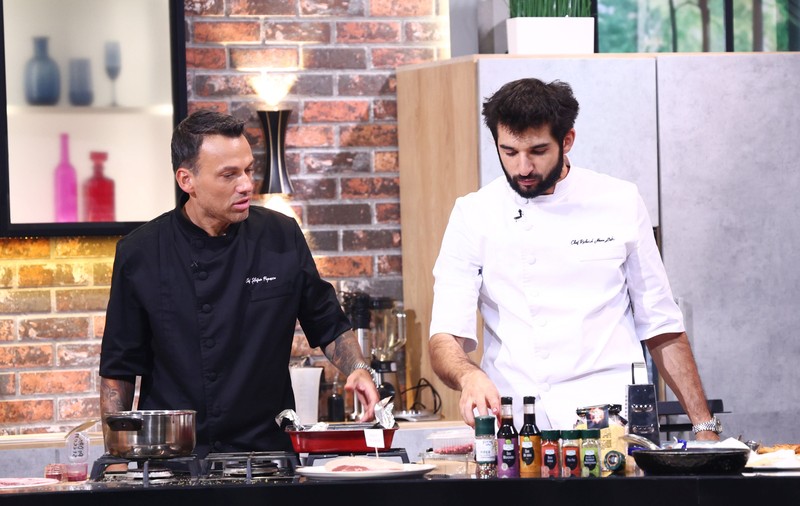 „Chefi la cuțite”, 11 martie 2026. Se lasă cu ceartă în platoul show-ului culinar de la Antena 1