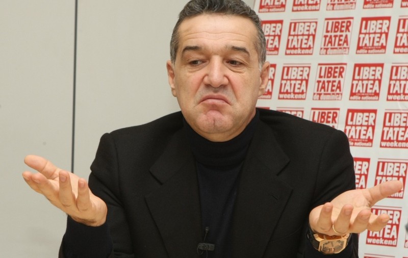 Gigi Becali ar putea fi arestat? 