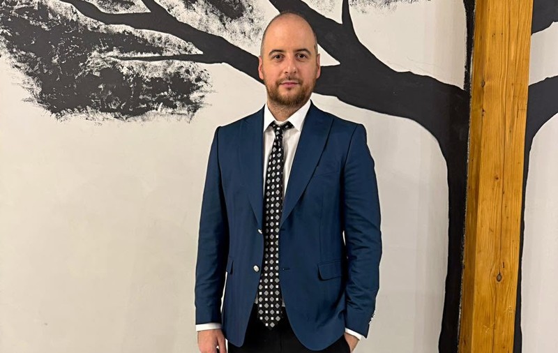 Ce a pățit Andrei Ciobanu în tren, după ce a plătit 153 de lei pe un bilet la clasa 1: „Planul era să ajung la Constanța și să văd marea”