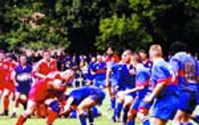 Rugbistul care prinde infractori