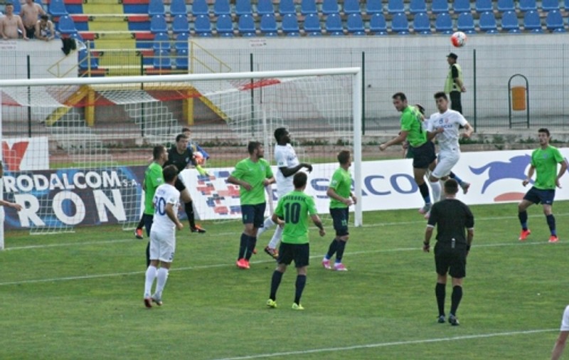 Liga 1, etapa a 9-a. CSM Poli Iaşi - Pandurii Târgu-Jiu 3-2. Nebunie de meci în Copou. Napoli a scăpat de demitere / LIVETEXT