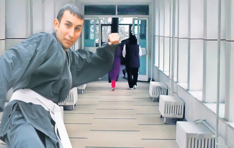 Fernando de la Caransebeş nu a mâncat de trei zile
