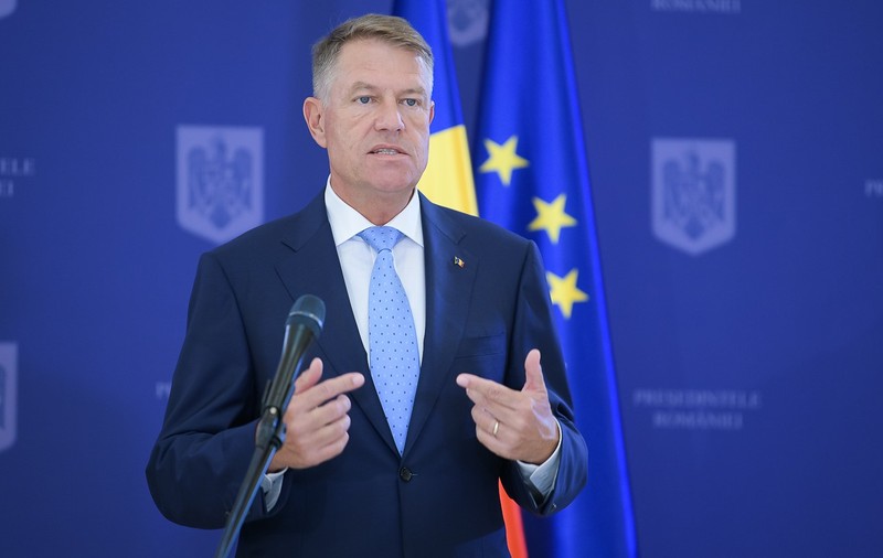 Klaus Iohannis dă vina pe PSD pentru creșterea numărului de cazuri, niciun reproș la adresa Guvernului: "PSD a vrut să creeze o criză sanitară"
